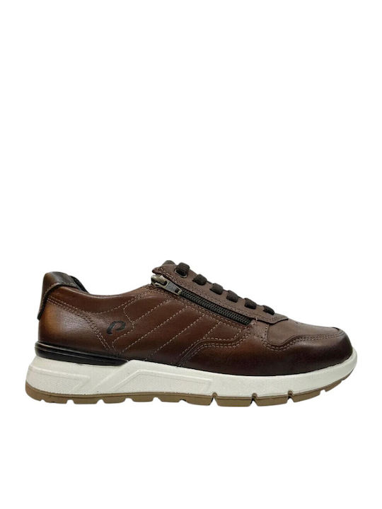Pegada Ανδρικά Sneakers Καφέ