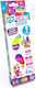Okto Shine Plasticine for 3+ Years, 9 Pieces
