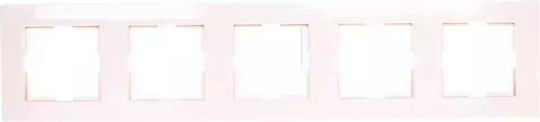 Ramă Karre 5-pliuri Culoare Crem/90960274