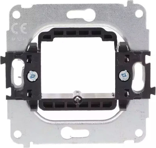 Karlik Mounting Cube Deco Flexi Trend Logo Series Black