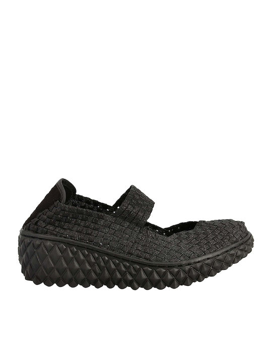 Rock Spring Turnschuhe BLACK