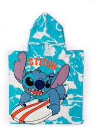 Dimcol Beach Poncho Quick Dry Disney Home Lilo ...