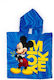 Dimcol Beach Poncho Quick Dry Disney Home Micke...