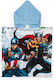 Dimcol Beach Poncho Quick Dry Marvel Avengers 4...