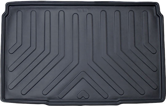 Umbrella Covorașe Portbagaj 1buc din Plastic pentru Opel Corsa Ford Margine 2019 Negre