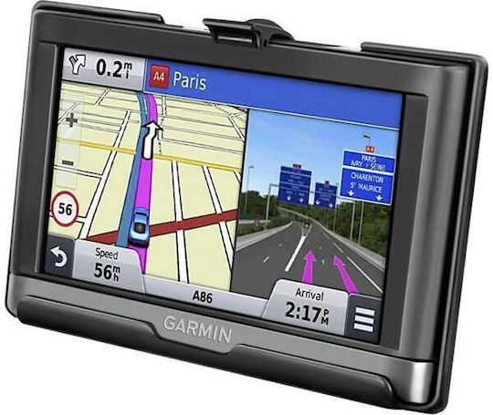 Ram Mounts Ram Ez-roll'r Cradle Garmin Nuvi 2457lmt & 2497lmt