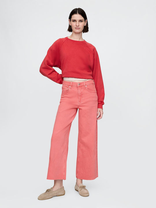 GAP Hoch tailliert Damenjeans in Schlanker Pass...