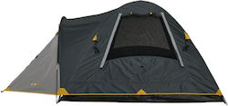 OZtrail Genesis Ii 3v Dome Igloo Μαύρη με Διπλό Πανί 3 Ατόμων OZtrail Genesis Ii 3v Dome Igloo Μαύρη με Διπλό Πανί 3 Ατόμων