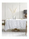 Nima Tablecloth Florelia Gray 160x310cm