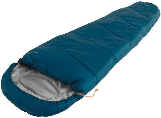 Easy Camp Schlafsack Doppelter 2 Jahreszeiten Blue