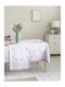 Nima Ράνερ Βαμβακερό Spring Dream Λιλά 48x150εκ.