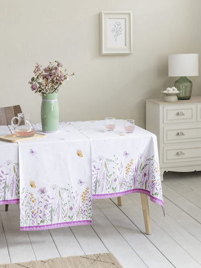 Nima Ράνερ Spring Dream Λιλά 48x150εκ.
