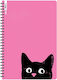 Next Spiral Notebook Ruled B5 70 Sheets 2 Subje...