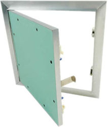Ravago 60x60 Gipskartonklappe Ravago 60x60 Gipskartonklappe
