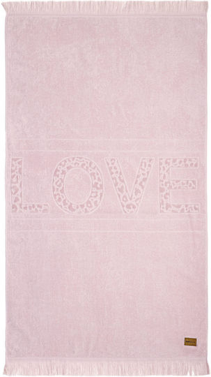 Nima Jacquard Βαμβακερή Salty Love 160x90εκ.