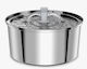 Pet Interest Automatic Stainless Steel Waterer / Fountain for Dog & Cat 3.2lt