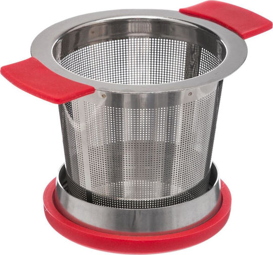 Infuzor de Ceai din Oțel Inoxidabil Sg 7,5 X 7 X H10,5 Cm