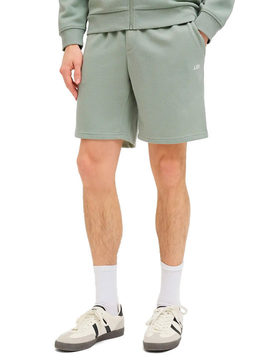 Men's Athletic Shorts Iceberg Green