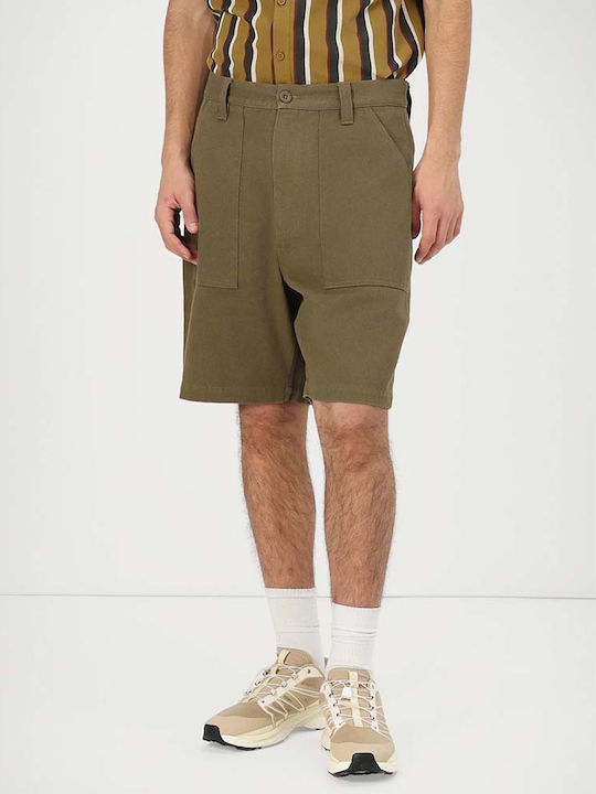 Santa Cruz Opus Ανδρική Βερμούδα Uniform Green