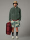 Class V Men's Shorts Green