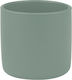 Minikoioi Baby Cup made of Silicone Beige 180ml