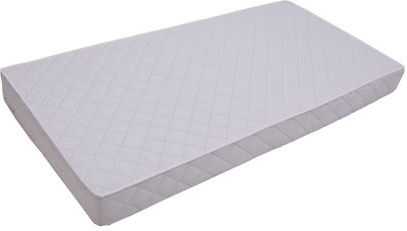 Vessanti Στρώμα Κούνιας με Κοκοφοίνικα 60cmx120cmx8cm
