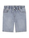 Kids' Shorts/Bermudas Fabric Blue