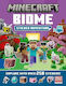 Minecraft Biome Adventure Sticker Book Mojang Ab