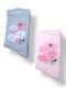 Babydom Kids' Socks Grey, Pink 2 Pairs