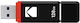 Kodak 128GB USB 2.0 Стик Черен