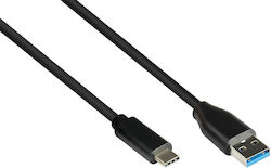 Good Connections USB 3.2 USB-C masculin - USB-A 1m (2831-AC010S) Good Connections USB 3.2 USB-C masculin - USB-A 1m (2831-AC010S)