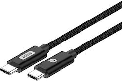 Conceptronic USB 3.1 Video USB-C Masculin - USB-C 240W 2m (ETTA03B20) Conceptronic USB 3.1 Video USB-C Masculin - USB-C 240W 2m (ETTA03B20)