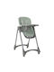 Lorelli Tummy Time Foldable Baby Highchair With Adjustable Height Green