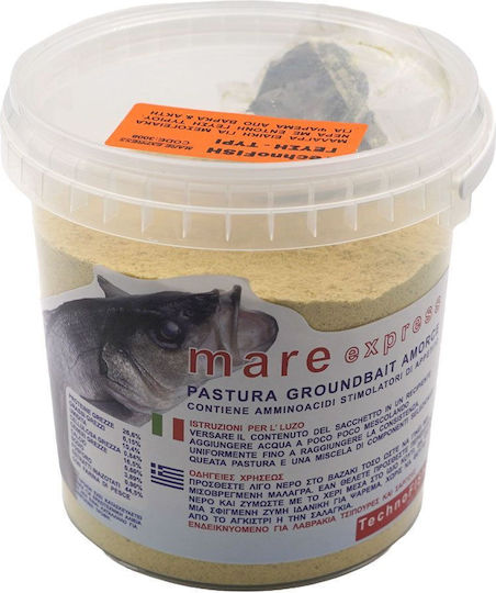 Grundköder Käse Milch Knoblauch Technofish Mare Express