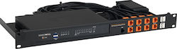 Rackmount.it Kit Sonicwall Tz570w Netzwerk-Schrankzubehör