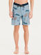 Herren Badebekleidung Shorts Hellblau