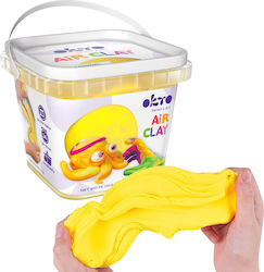 Okto Πηλός Κίτρινος 200gr Okto Πηλός Κίτρινος 200gr