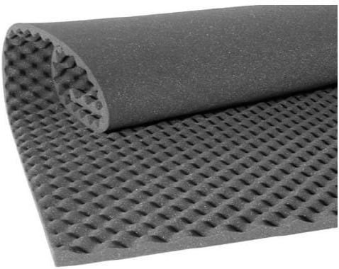 Schallabsorbierende Paneele Alphacoustic Isolfon Sep 100x50x3cm Stk