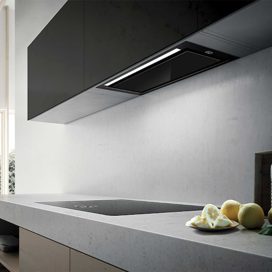 Elica Hidden 2.0 BL/A/72 Mecanism de Absorbție 72cm Negru