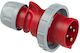 PCElectric Priză industrială masculină 0242-6