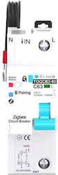 Αυτοματη Ασφαλεια 1p 63a Wi-fi Toqcb2-80-1p