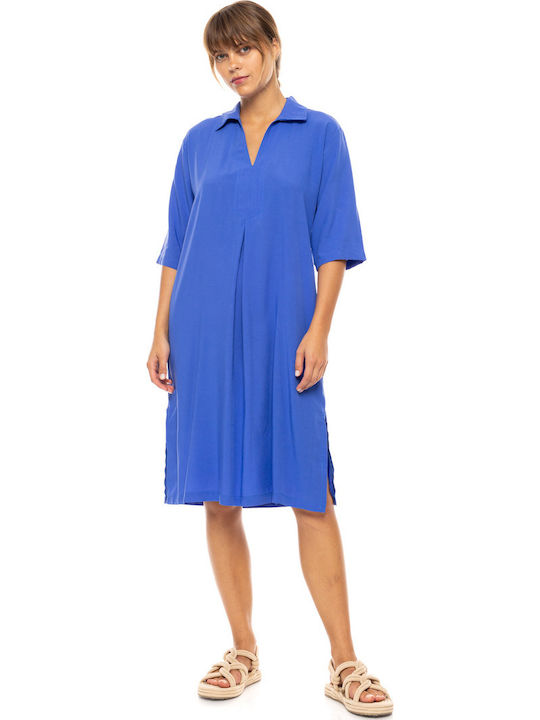 Γυναικείο Beachdress Pink Label Φόρεμα Ultra Vi...