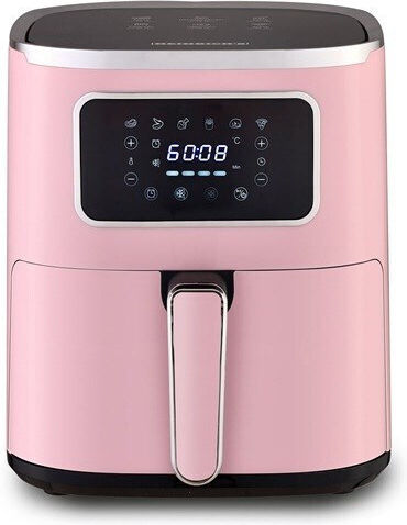 Heinrich's HFR 8216 Air Fryer 5lt Ροζ