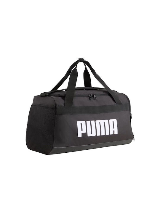 PUMA Challenger Τσάντα Ώμου για Γυμναστήριο Μαύρη