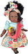 Nines d' Onil Μωρό Κούκλα Addis 45 εκ.