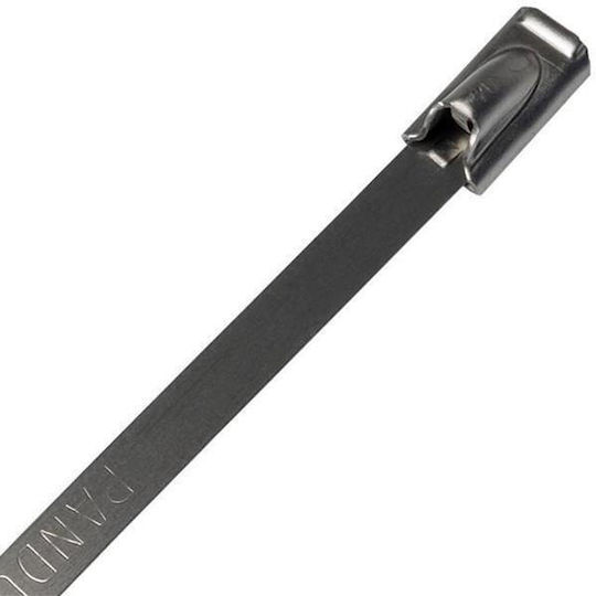 Edelstahlkabelbinder PVC-beschichtet 150x5,6 Pp15056 El-tech