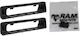 Ram Mounts Ram Tab-tite End Cup 7"-8" Tablets Cases