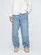 Ανδρικό Παντελόνι Τζιν Medium Wash