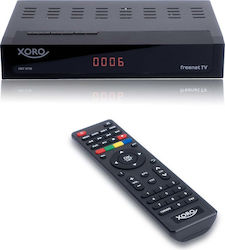Ψηφιακός Δέκτης Xoro Hrt 8730 Hd Dvb-t2/c Hd Receiver Freenet Pvr-r Ψηφιακός Δέκτης Xoro Hrt 8730 Hd Dvb-t2/c Hd Receiver Freenet Pvr-r