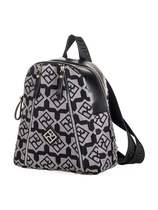Pierro Accessories Geantă de damă Rucsac Gri